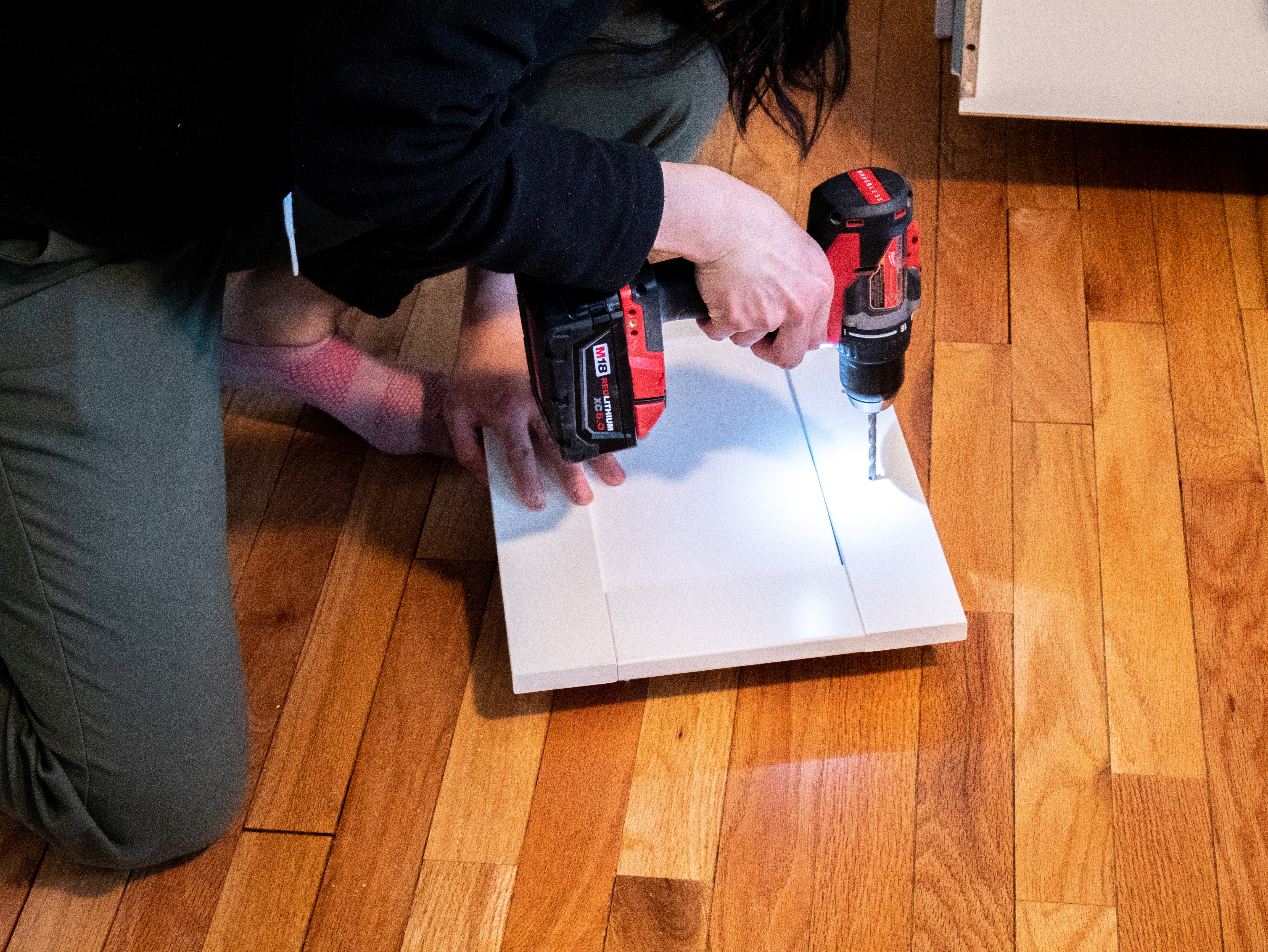 Ikea Hack – Brimnes Nighstand Upcycle – Victoria Cheng